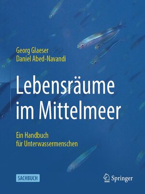 cover image of Lebensräume im Mittelmeer